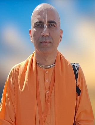 HG Parthasarthi Das
