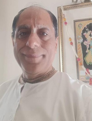 HG Mahaprabhu Kripa Das