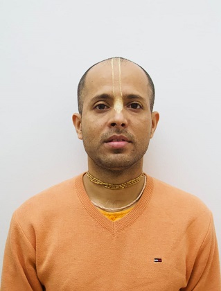 HG Radha Kund Das