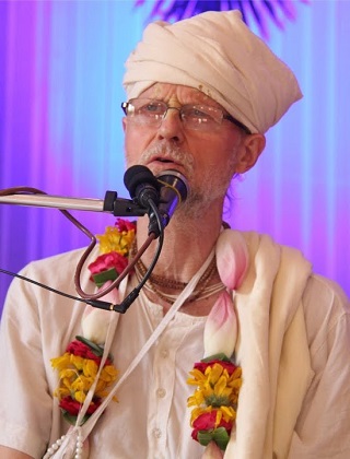 HG Mukunda Dutta Das