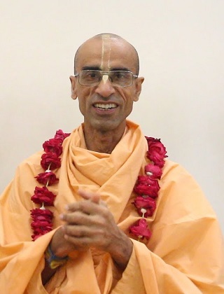 HG Rukmini Krishna Das