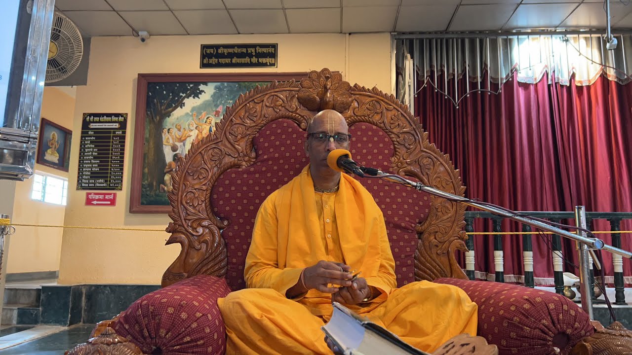 HG Dharmaraj Das