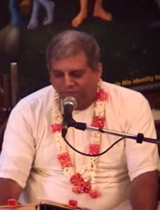 HG Adikeshav Das