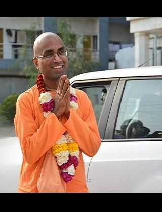  HG Vedanta Chaitanya Das