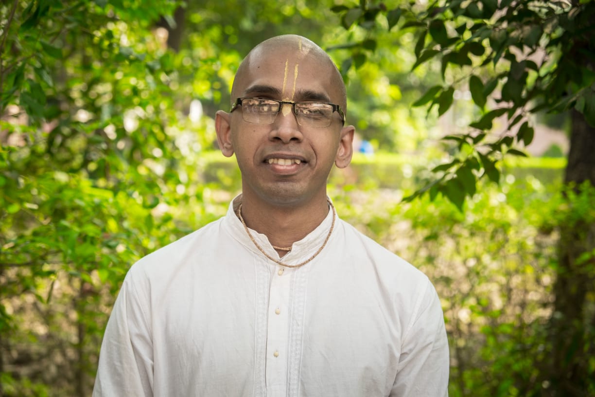 HG Vidvan Gauranga Das