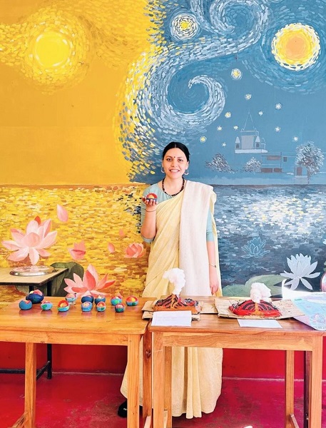 HG Shyama Krishnapriya Devi Dasi