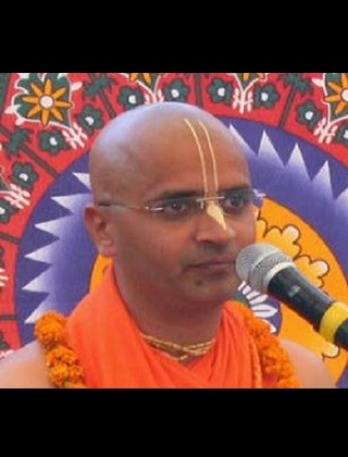 HG Anantshesh Das