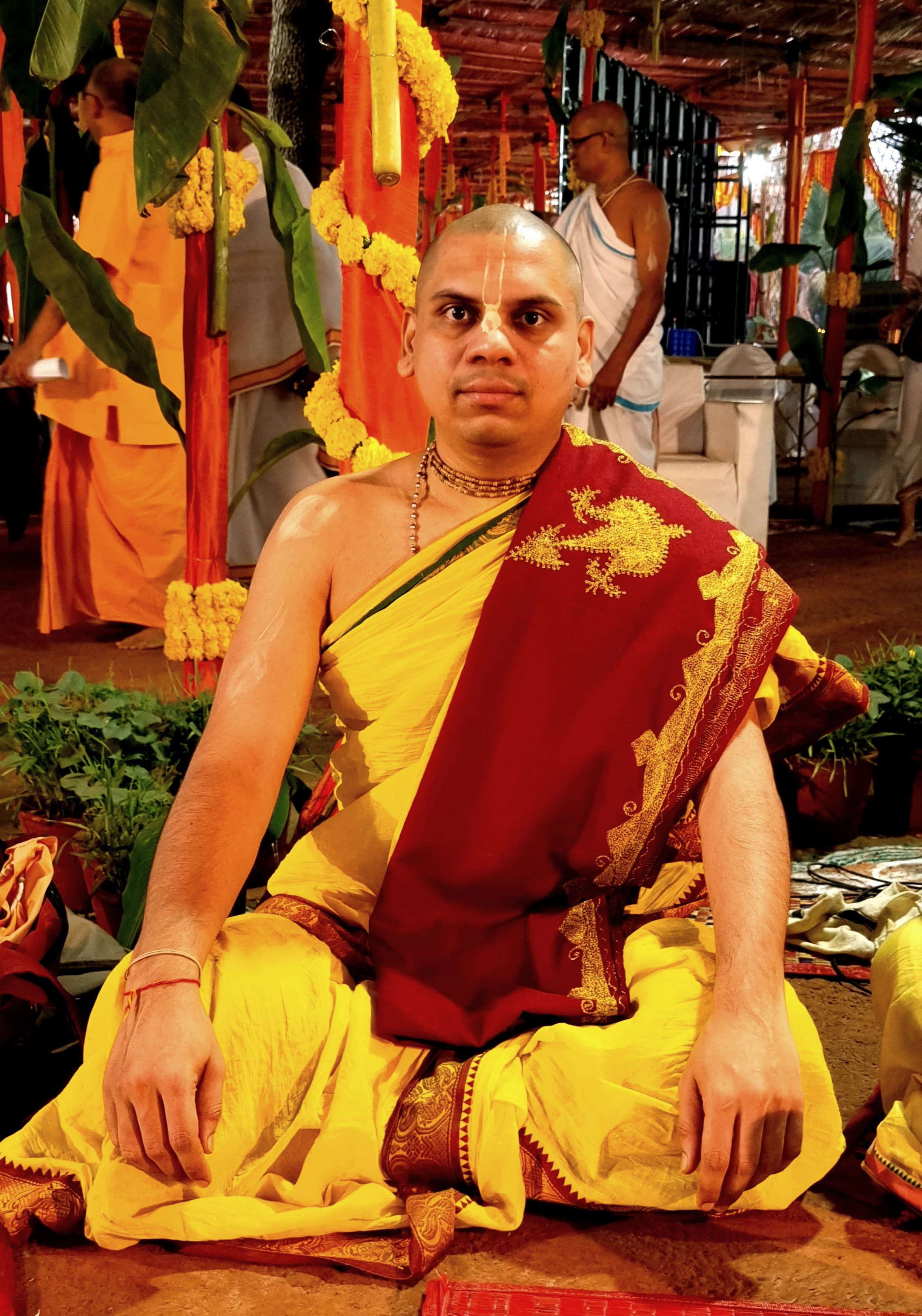 HG Jagannatha Kripa Das