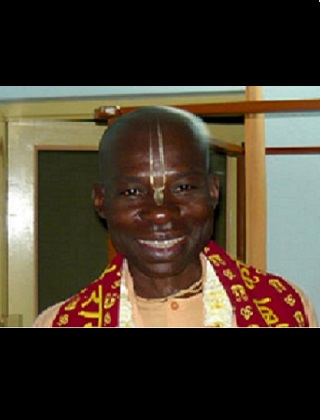 HH Bhakti Dhira Damodar Swami Maharaj