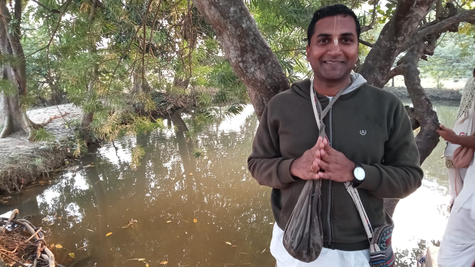 HG Tamal Govind Das