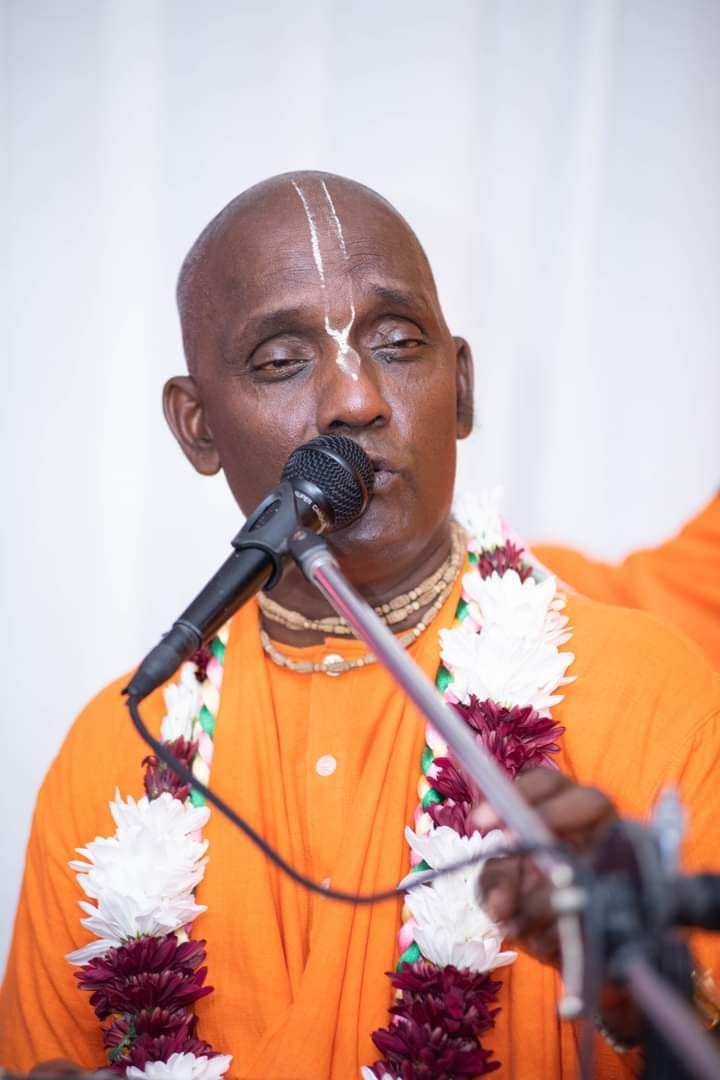 HH Sundar Chaitanya Goswami Maharaj