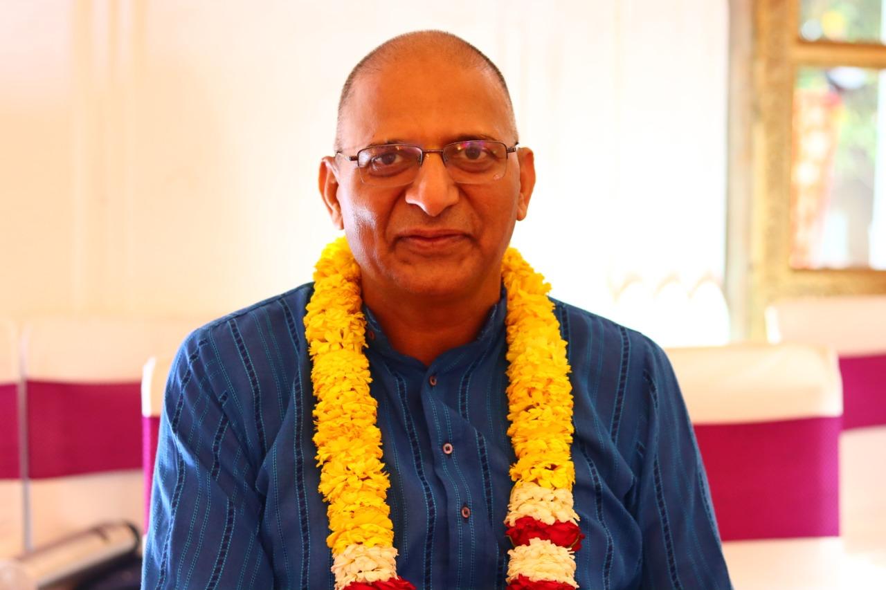 HG Asit Das