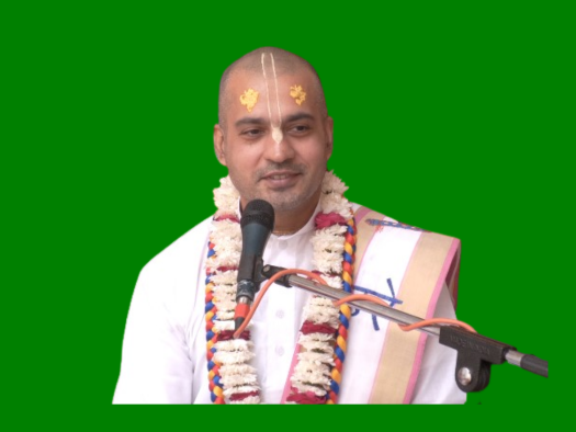 HG Ramanuj Das