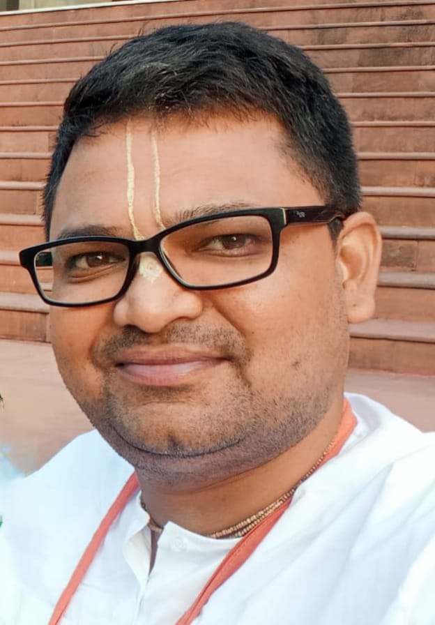 HG Gurucharan Das