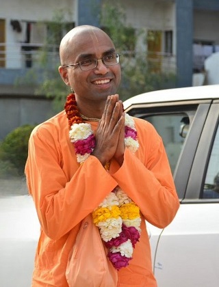HG Vedant Chaitanya Das