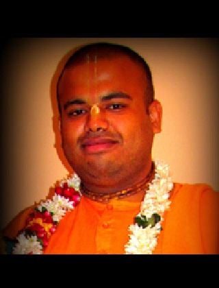 HG Krishna Bhakta Das