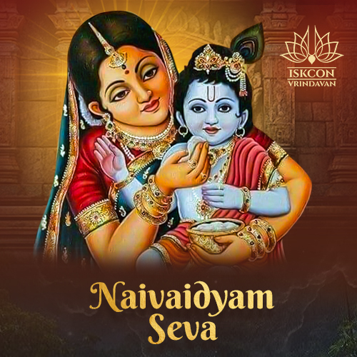 Naivaidyam Seva